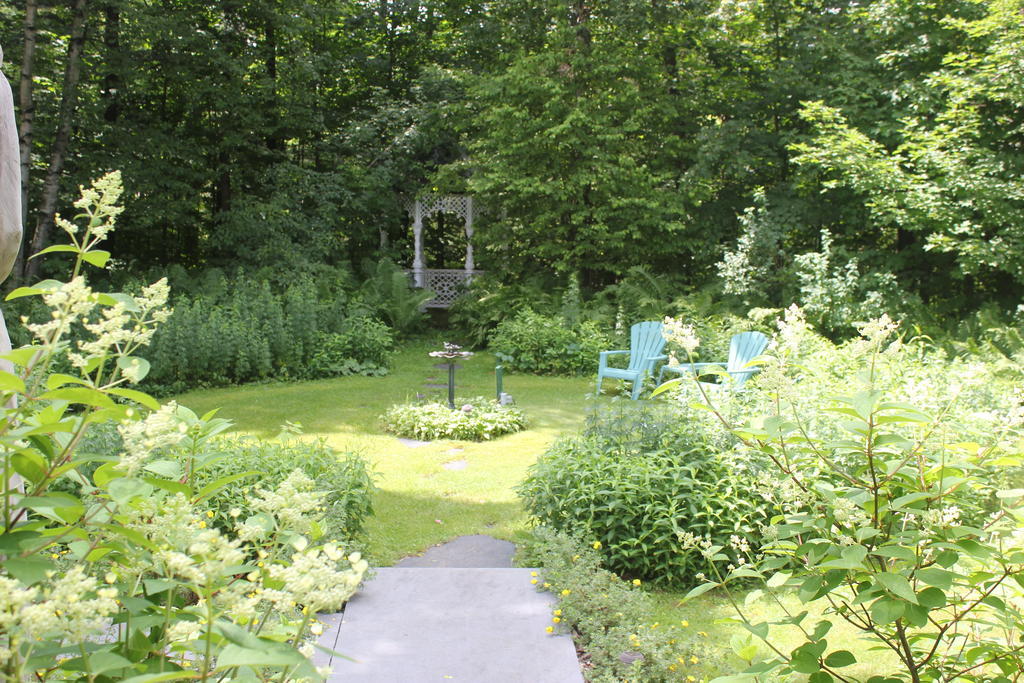 Bed and Breakfast Domaine Les Boises Lee Farm S.A Stanstead Екстер'єр фото