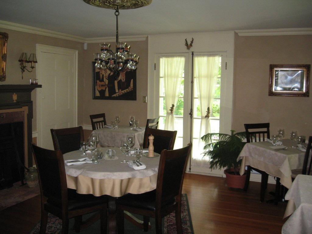 Bed and Breakfast Domaine Les Boises Lee Farm S.A Stanstead Екстер'єр фото