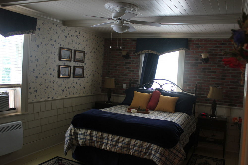 Bed and Breakfast Domaine Les Boises Lee Farm S.A Stanstead Екстер'єр фото