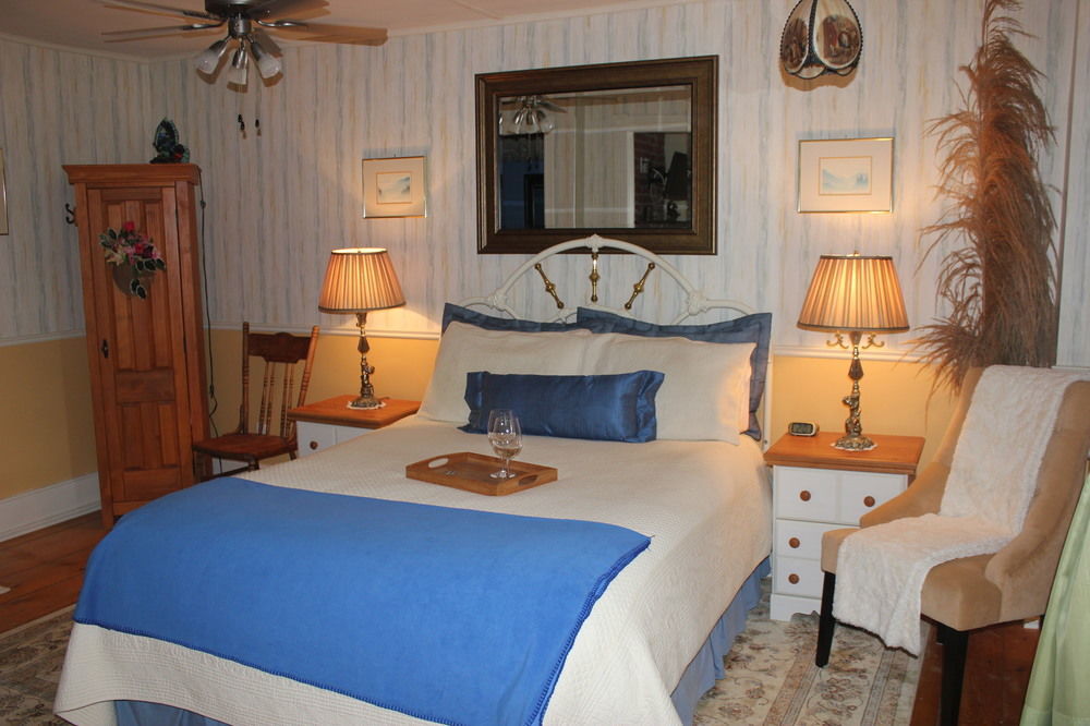 Bed and Breakfast Domaine Les Boises Lee Farm S.A Stanstead Екстер'єр фото