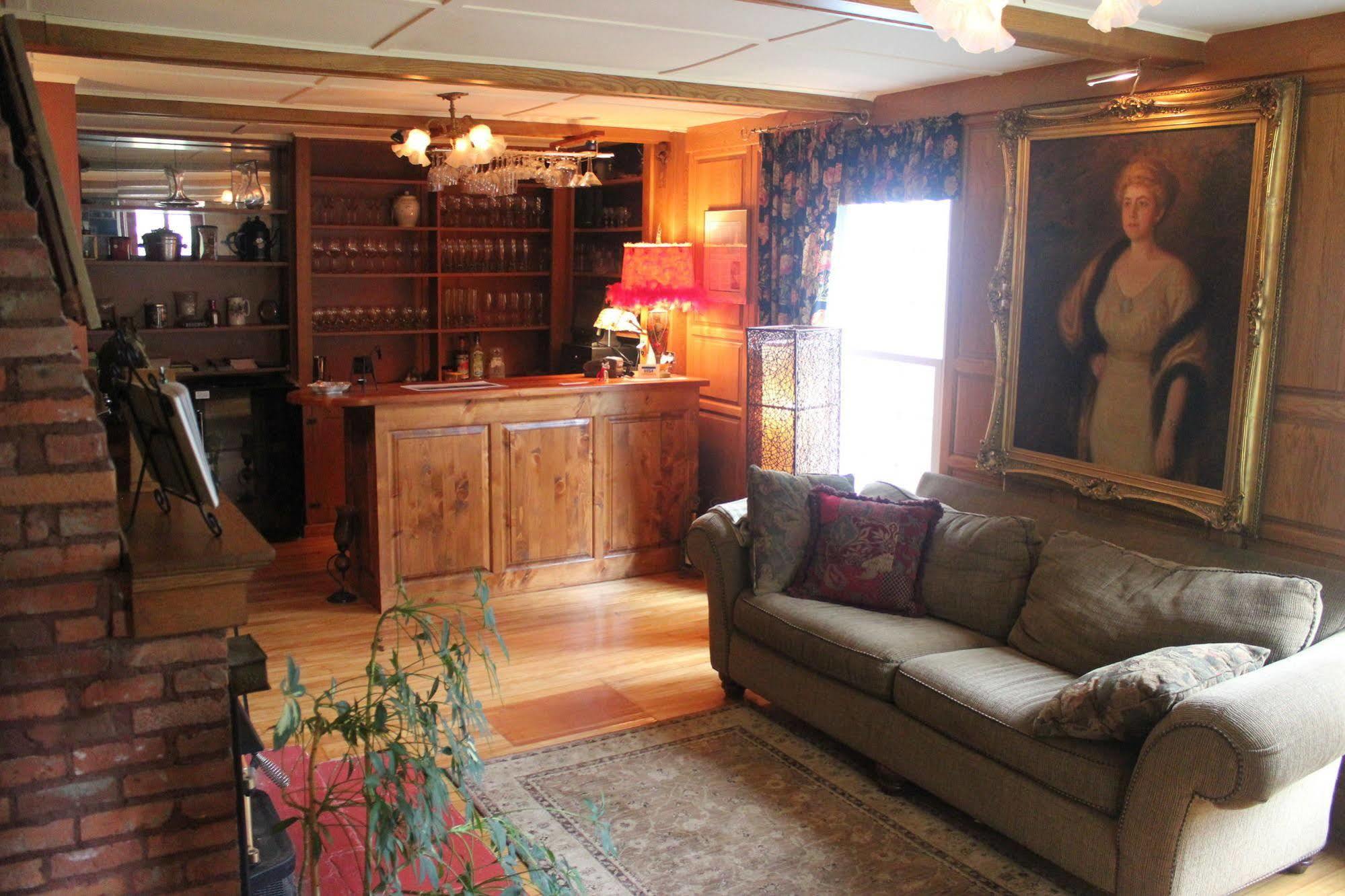 Bed and Breakfast Domaine Les Boises Lee Farm S.A Stanstead Екстер'єр фото